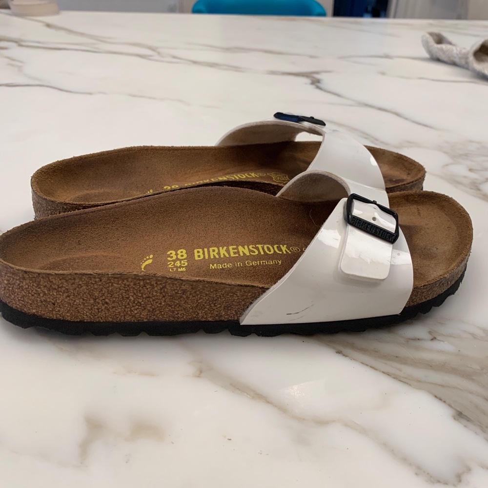 Birkenstock Madrid Slip On Sandals